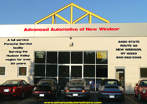 Advanced Auto